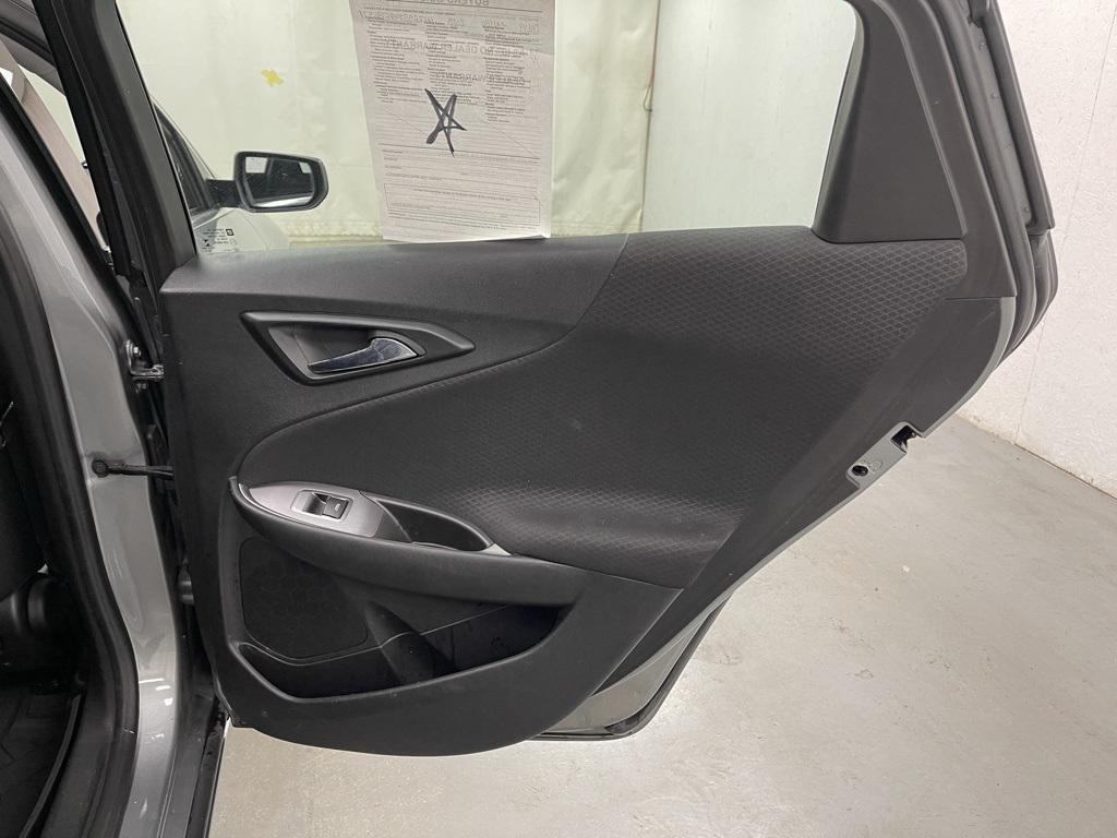 used 2023 Chevrolet Malibu car, priced at $12,997