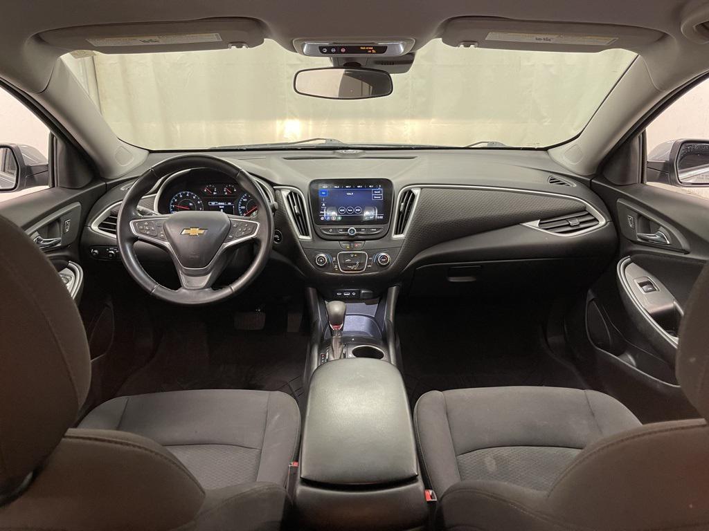 used 2023 Chevrolet Malibu car, priced at $12,997