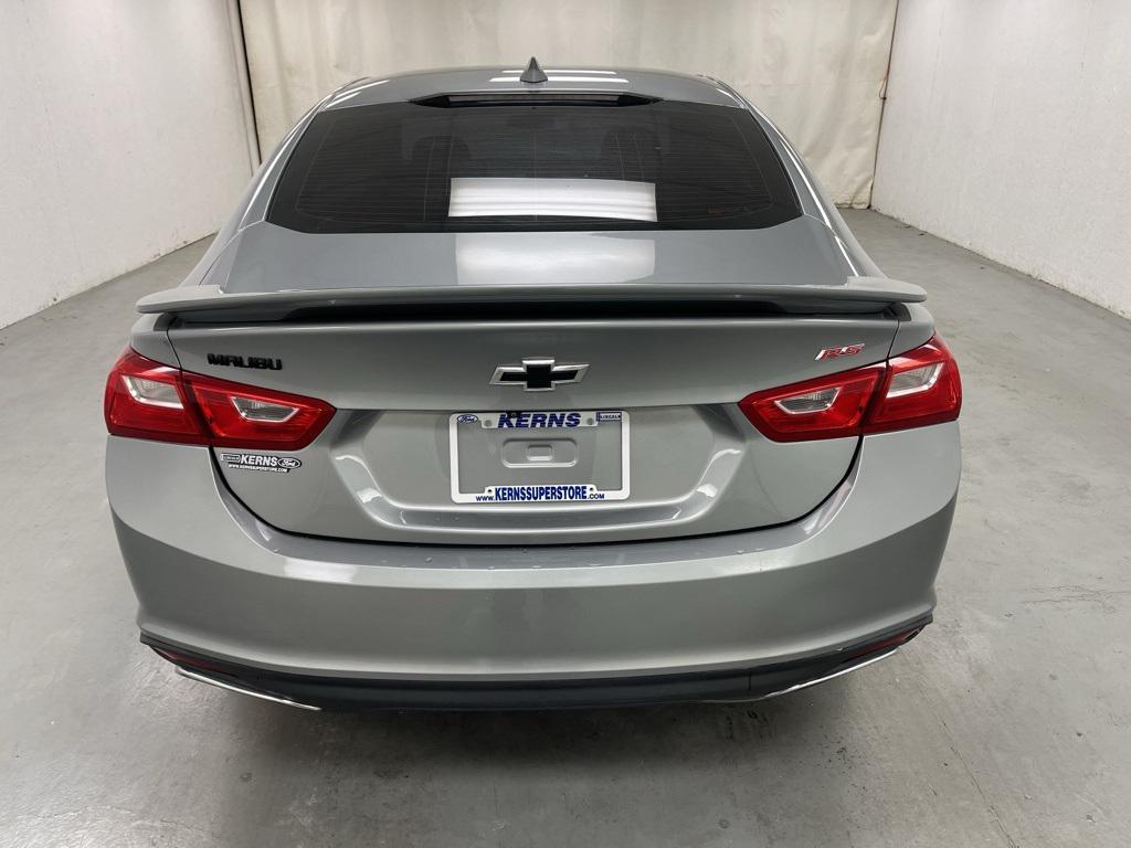 used 2023 Chevrolet Malibu car, priced at $12,997