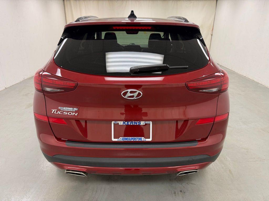 used 2019 Hyundai Tucson car, priced at $16,772