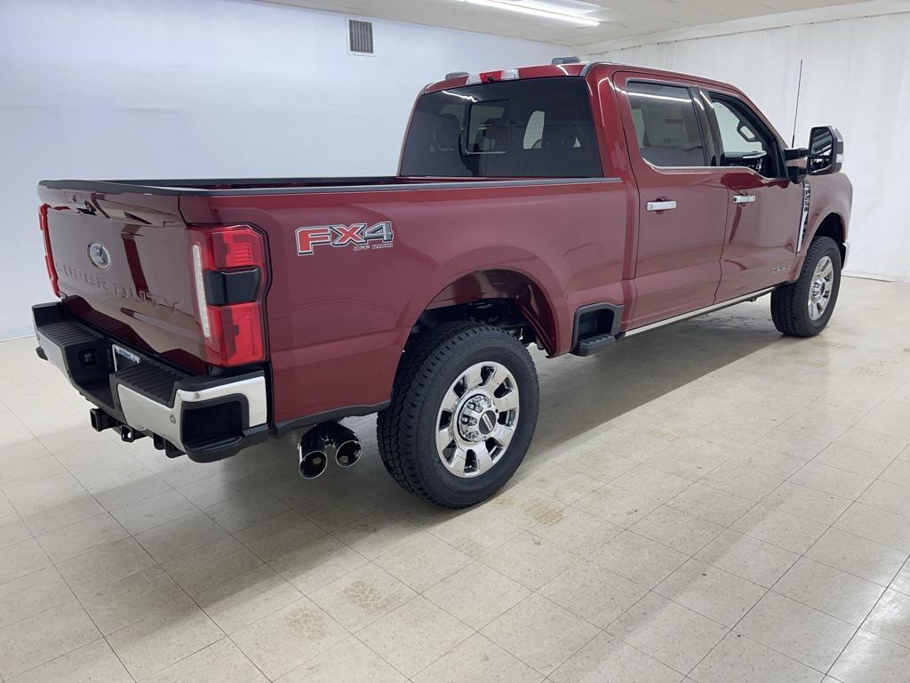 new 2026 Ford F-250 car, priced at $83,939