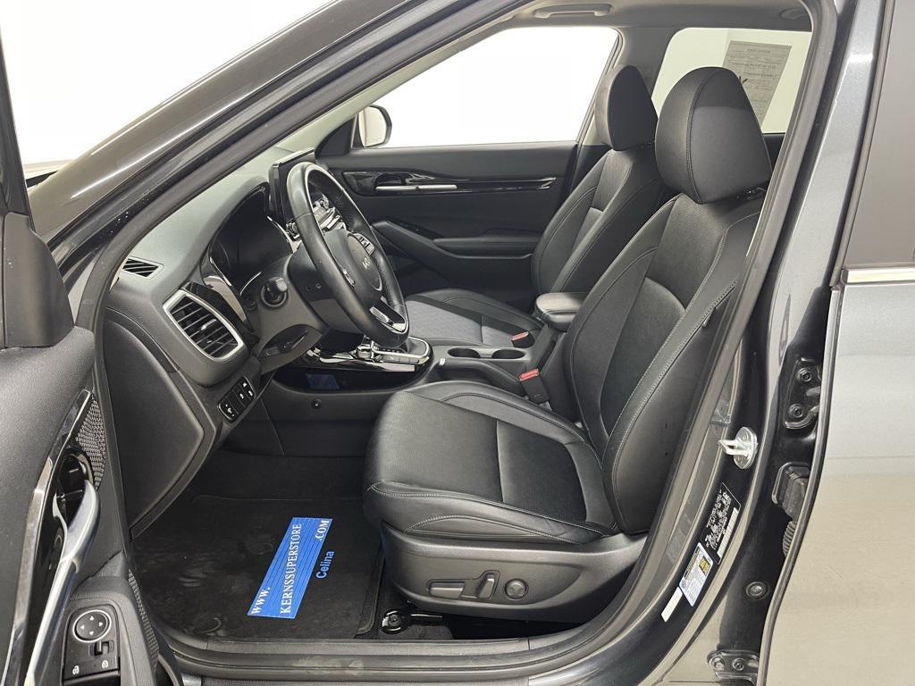 used 2023 Kia Seltos car, priced at $20,587