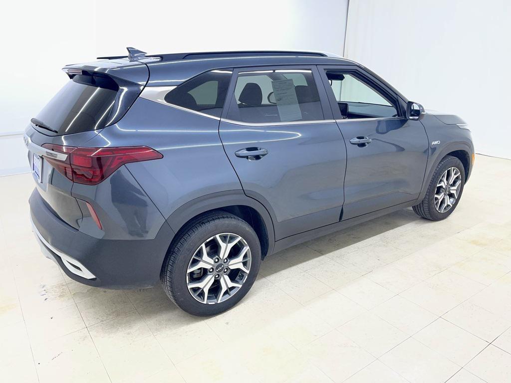 used 2023 Kia Seltos car, priced at $20,587