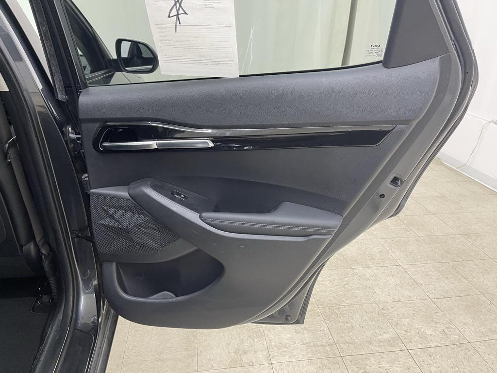 used 2023 Kia Seltos car, priced at $20,587