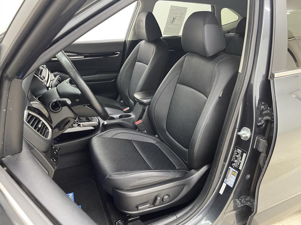 used 2023 Kia Seltos car, priced at $20,587