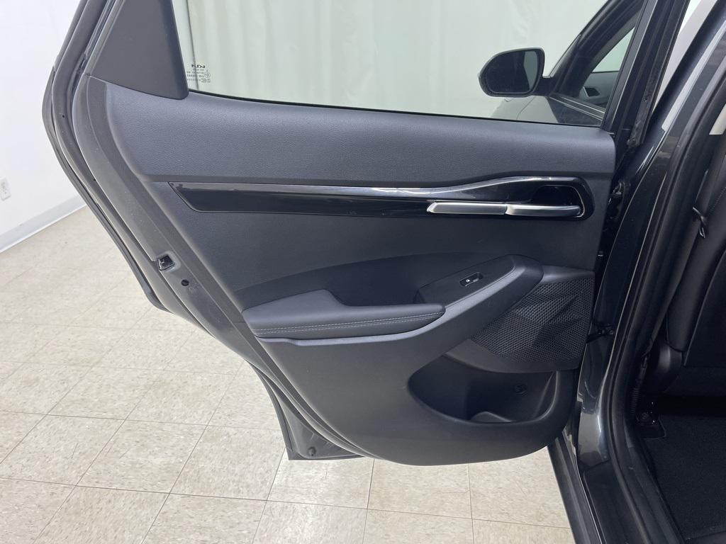 used 2023 Kia Seltos car, priced at $20,587