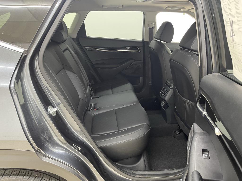 used 2023 Kia Seltos car, priced at $20,587