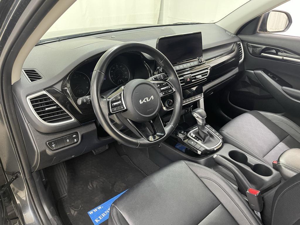 used 2023 Kia Seltos car, priced at $20,587