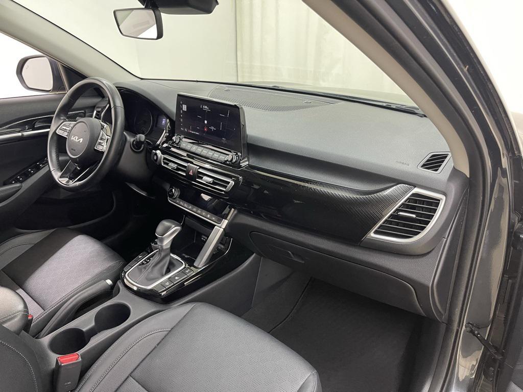 used 2023 Kia Seltos car, priced at $20,587
