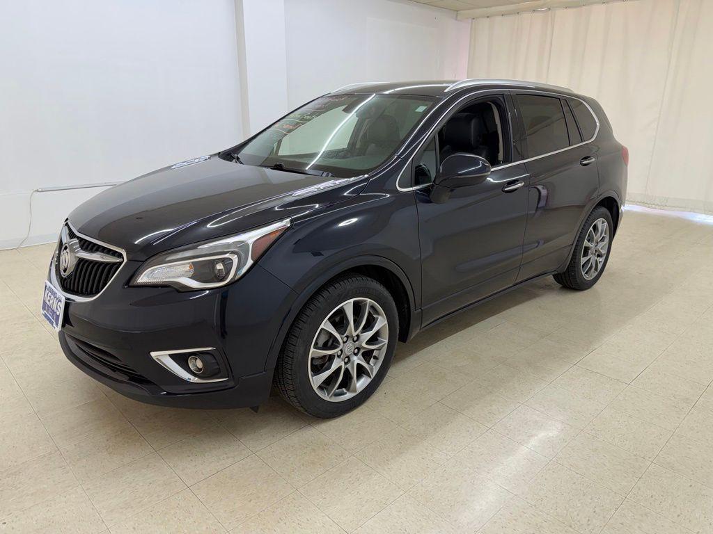used 2020 Buick Envision car, priced at $16,868