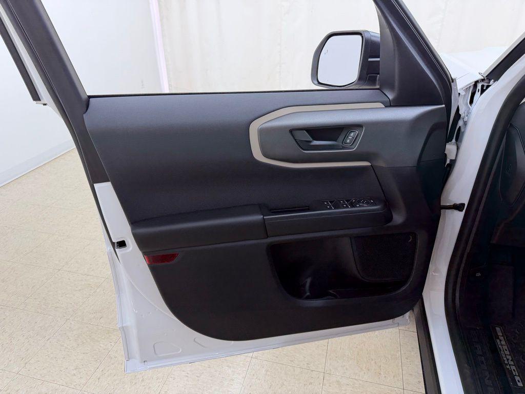 used 2025 Ford Bronco Sport car, priced at $27,888