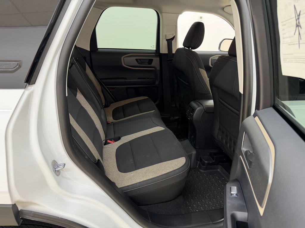 used 2025 Ford Bronco Sport car, priced at $27,888