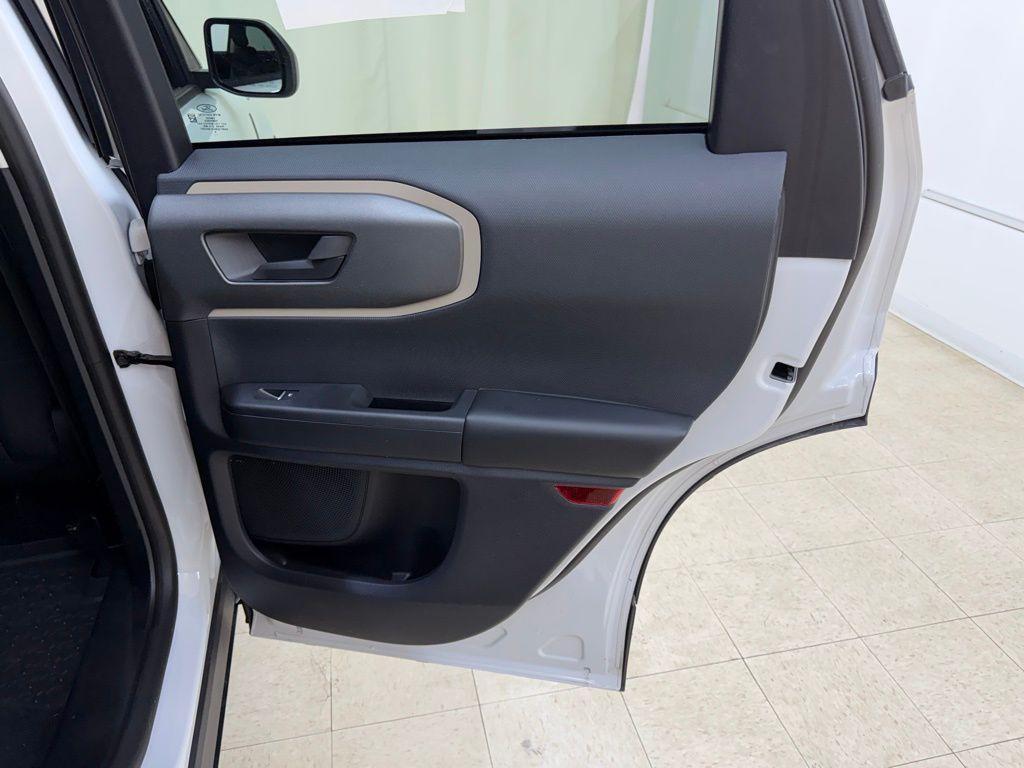 used 2025 Ford Bronco Sport car, priced at $27,888