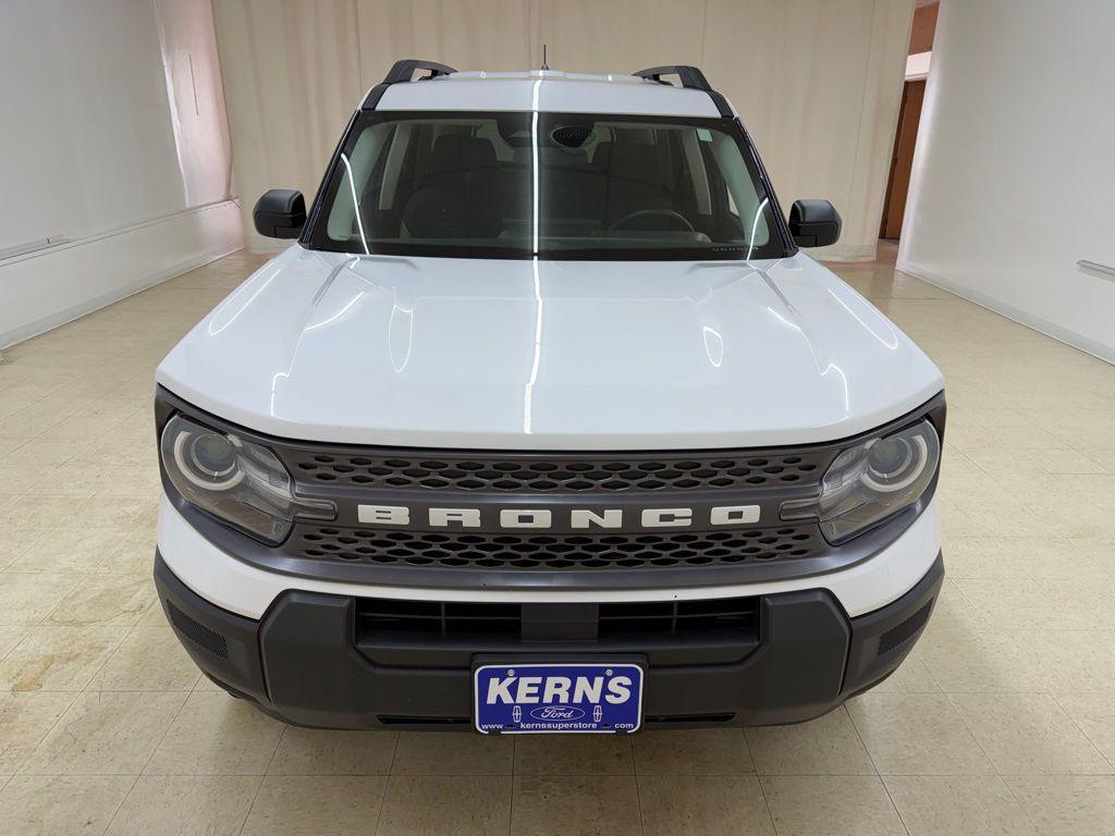 used 2025 Ford Bronco Sport car, priced at $27,888