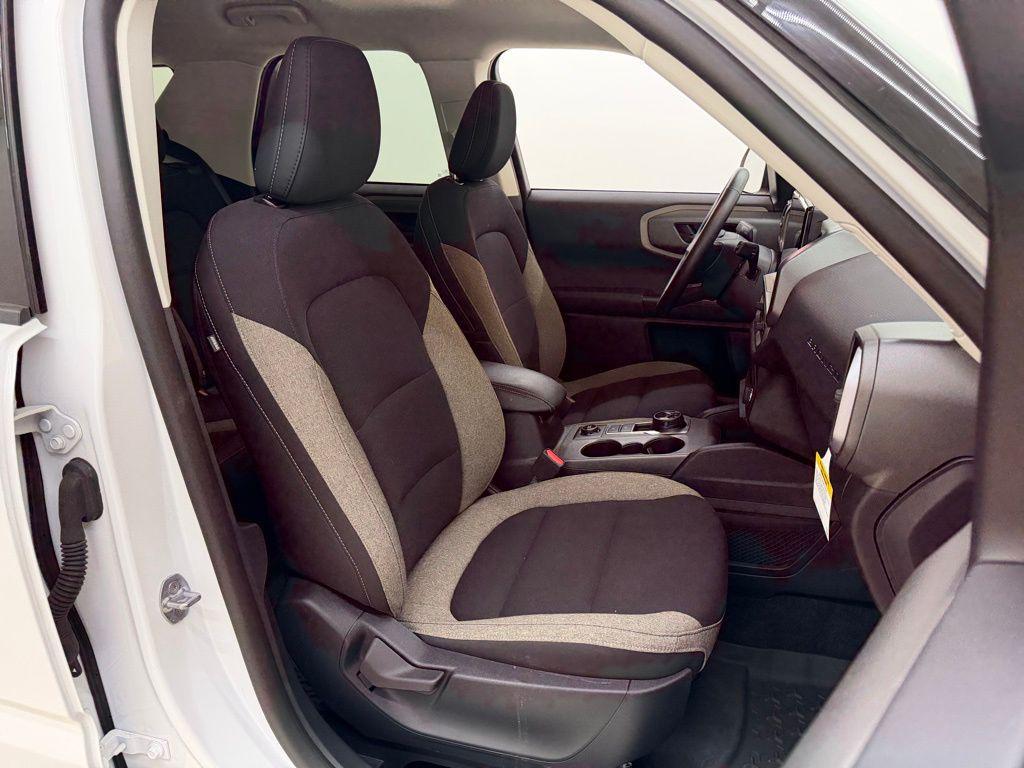 used 2025 Ford Bronco Sport car, priced at $27,888