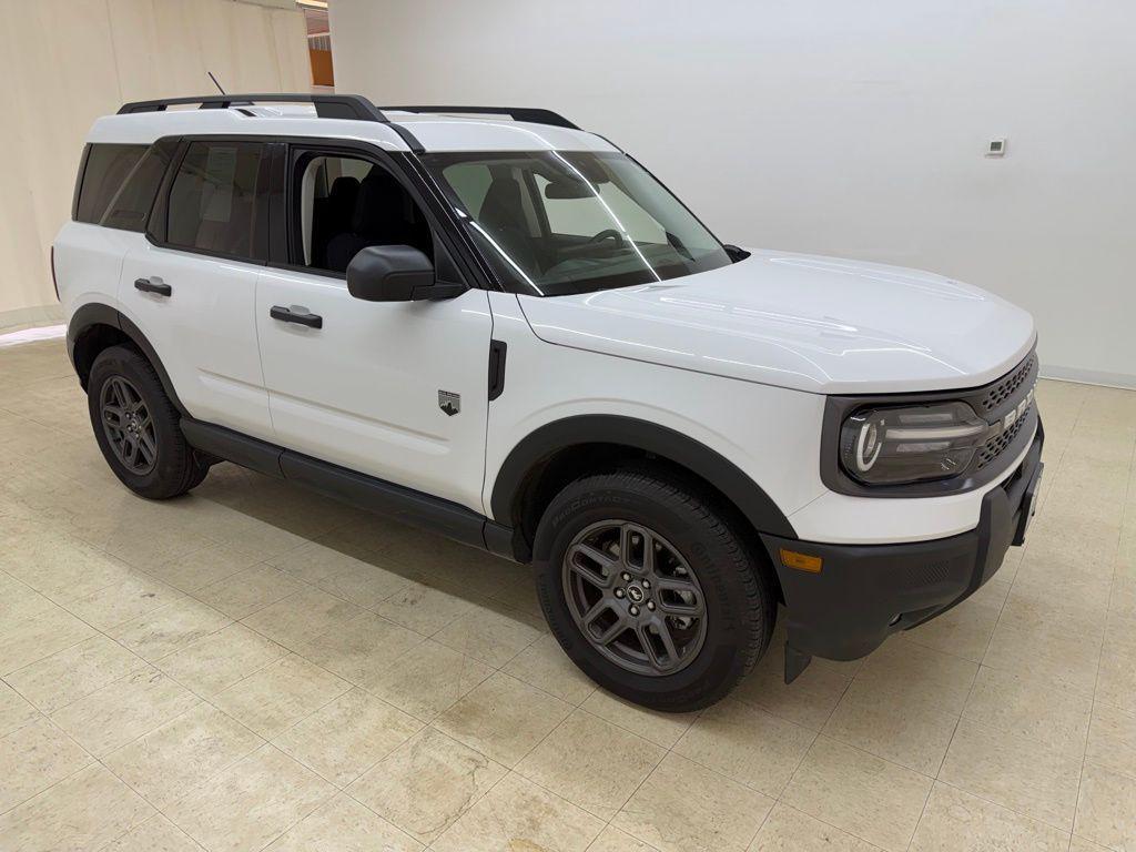 used 2025 Ford Bronco Sport car, priced at $27,888