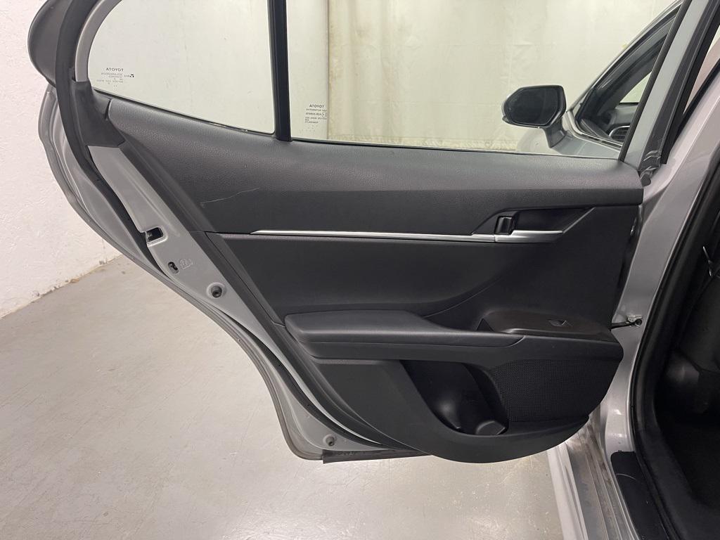 used 2024 Toyota Camry car, priced at $20,762