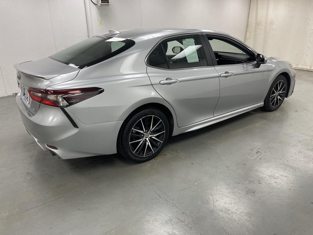 used 2024 Toyota Camry car, priced at $20,762