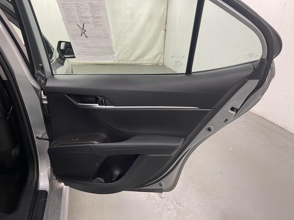 used 2024 Toyota Camry car, priced at $20,762