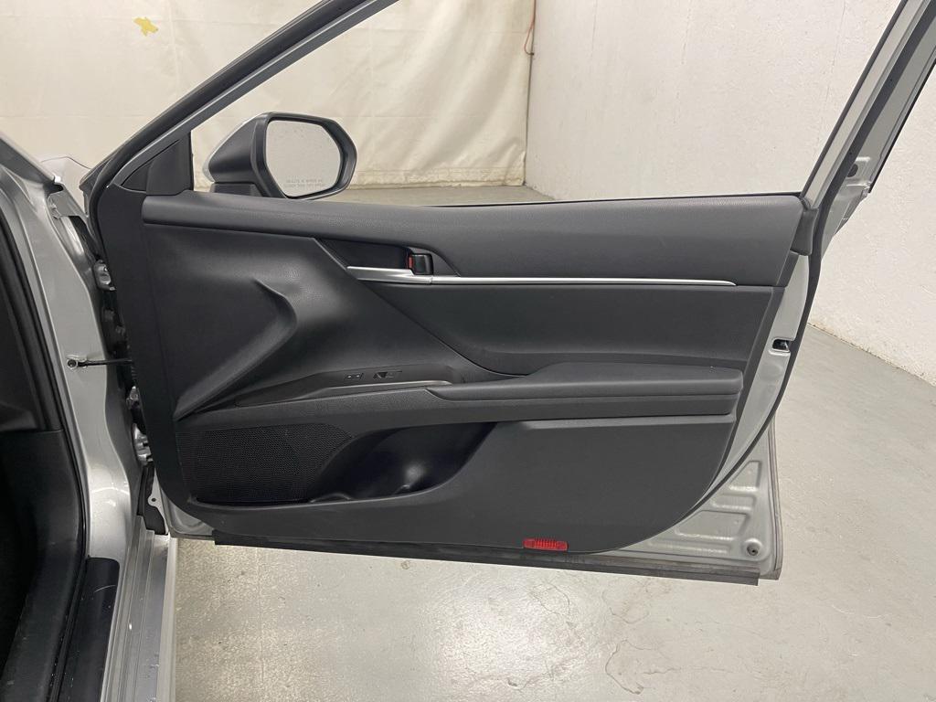 used 2024 Toyota Camry car, priced at $20,762