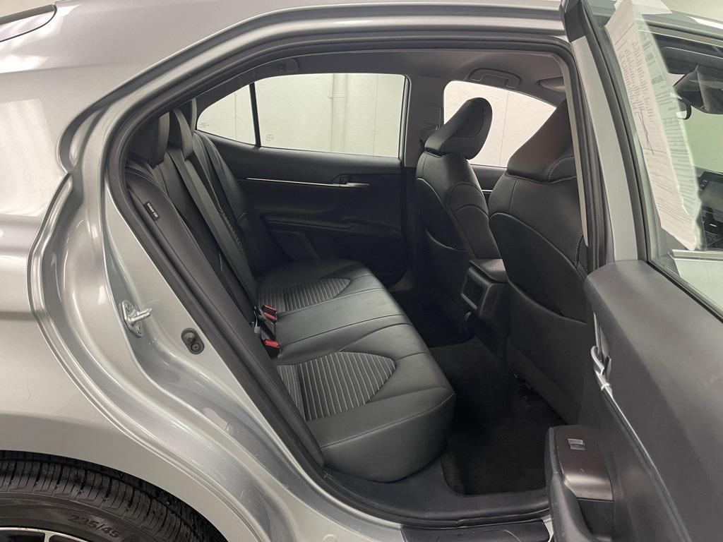 used 2024 Toyota Camry car, priced at $20,762