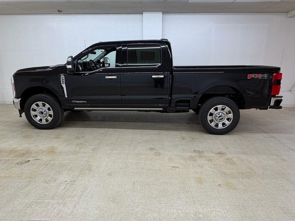 new 2026 Ford F-250 car, priced at $84,275