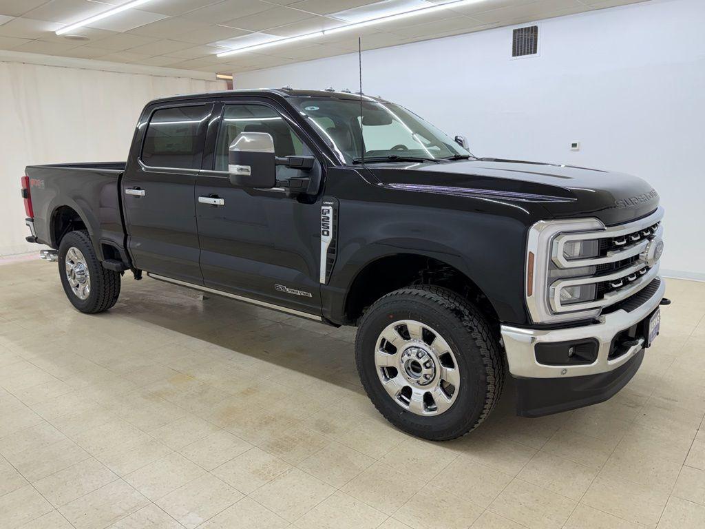 new 2026 Ford F-250 car, priced at $84,275