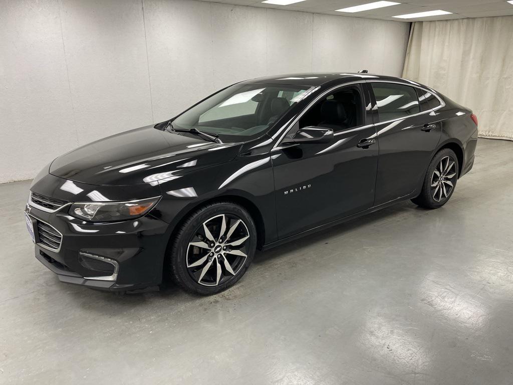 used 2018 Chevrolet Malibu car, priced at $10,797