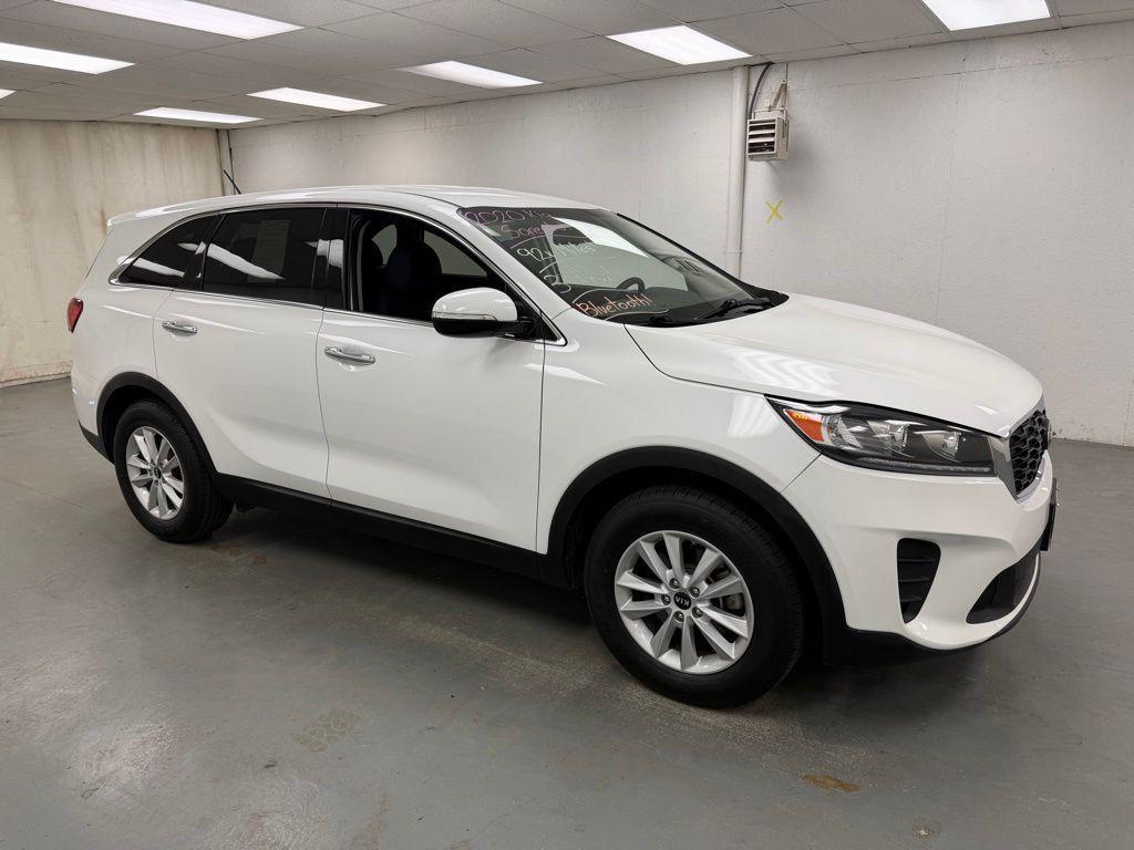 used 2020 Kia Sorento car, priced at $13,662