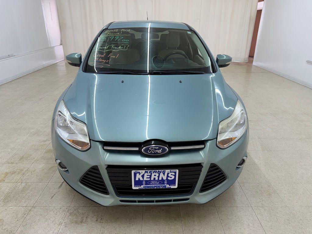 used 2012 Ford Focus car, priced at $5,793