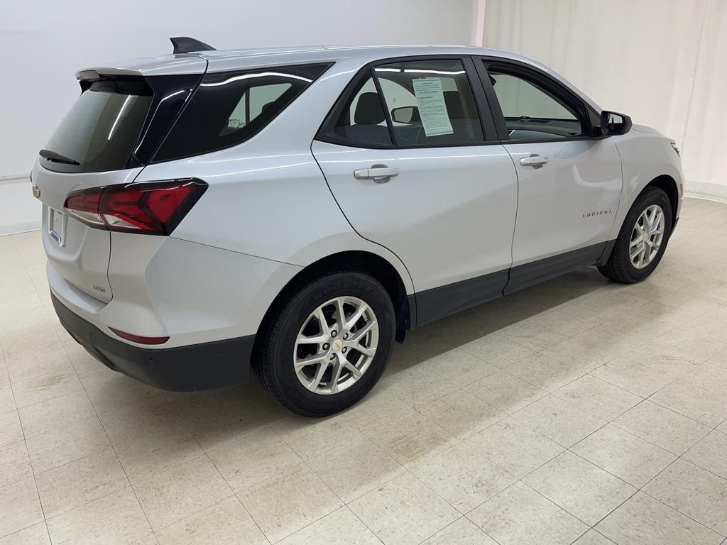 used 2022 Chevrolet Equinox car, priced at $12,902