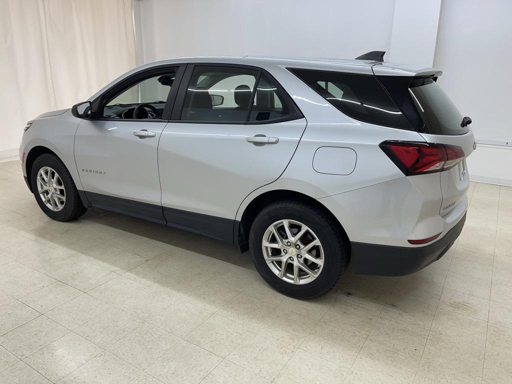 used 2022 Chevrolet Equinox car, priced at $12,902