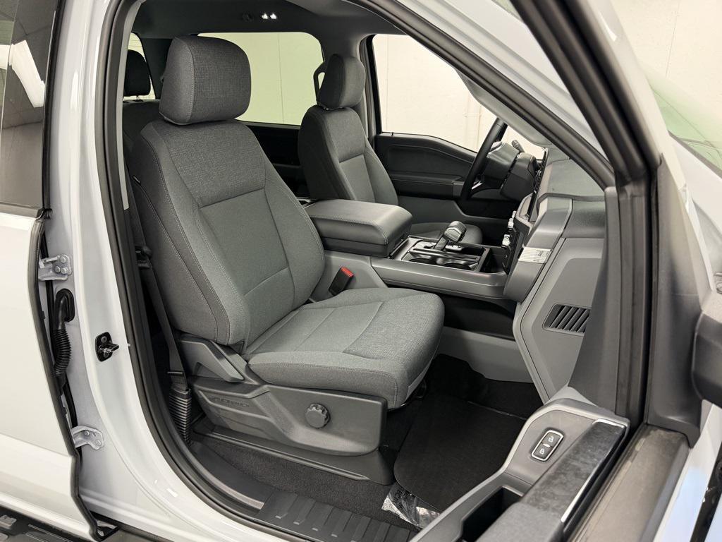 new 2025 Ford F-150 Lightning car, priced at $66,995