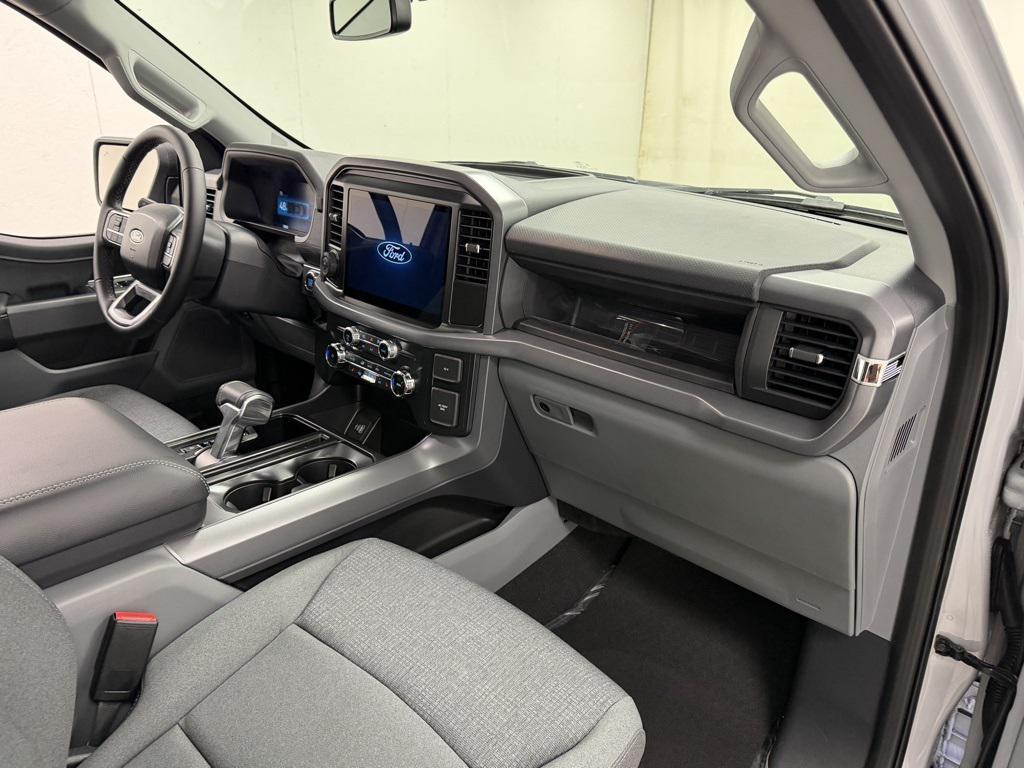 new 2025 Ford F-150 Lightning car, priced at $66,995