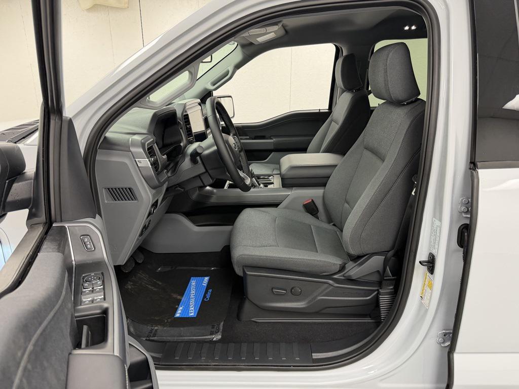 new 2025 Ford F-150 Lightning car, priced at $66,995