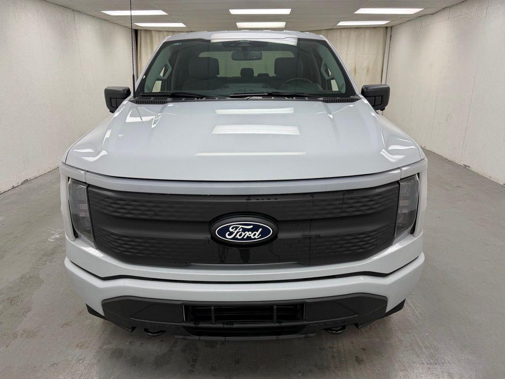 new 2025 Ford F-150 Lightning car, priced at $66,995