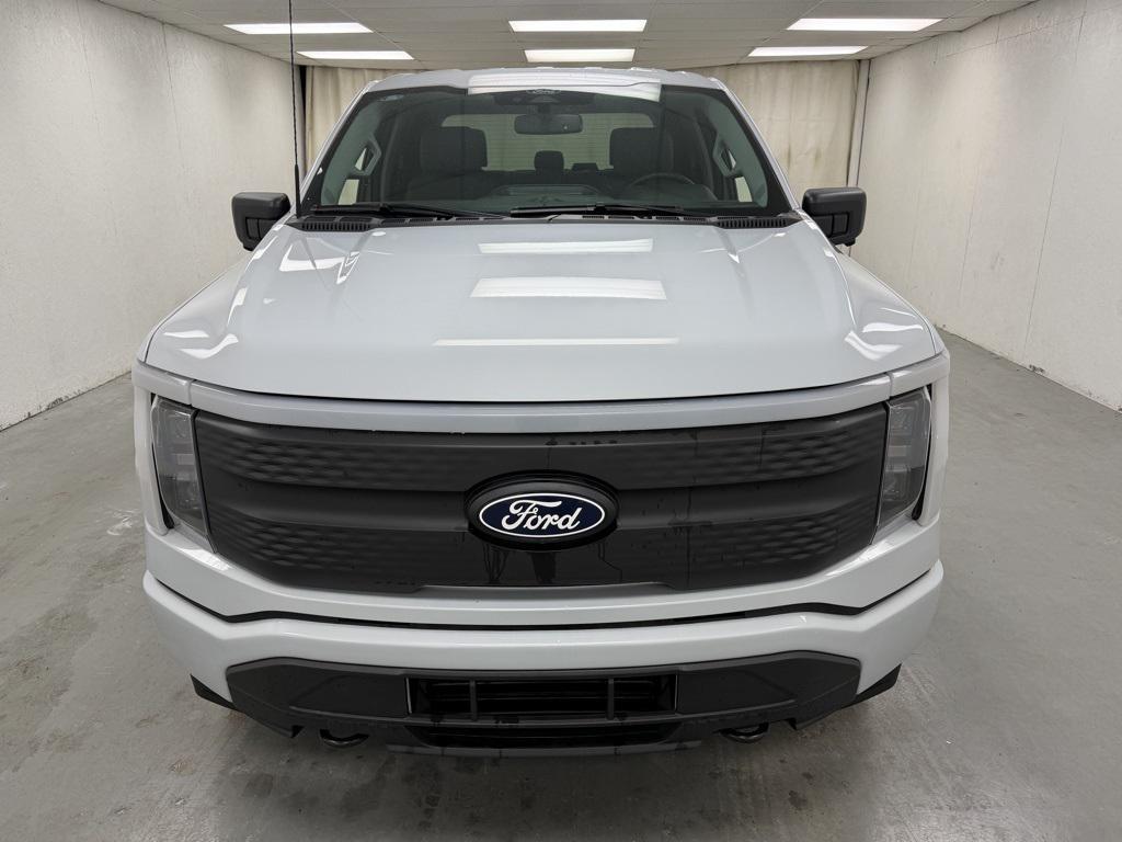new 2025 Ford F-150 Lightning car, priced at $66,995