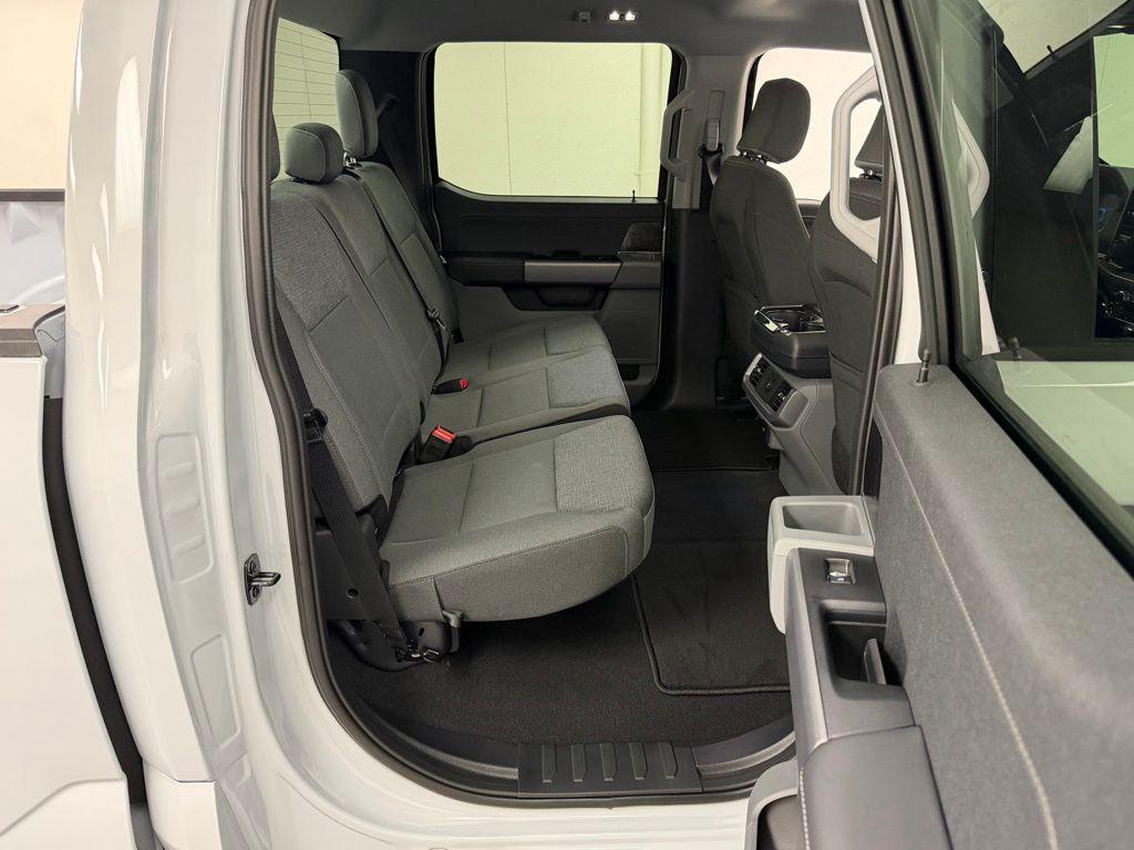 new 2025 Ford F-150 Lightning car, priced at $66,995