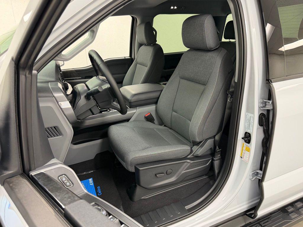 new 2025 Ford F-150 Lightning car, priced at $66,995