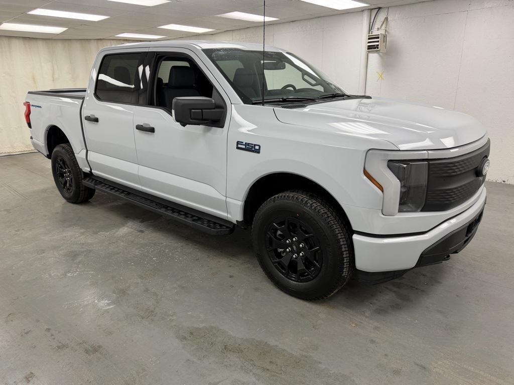 new 2025 Ford F-150 Lightning car, priced at $66,995