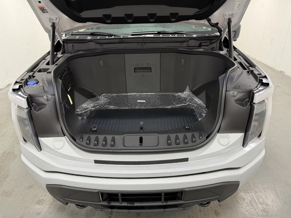 new 2025 Ford F-150 Lightning car, priced at $66,995