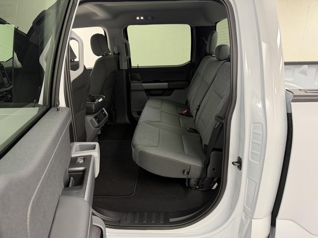 new 2025 Ford F-150 Lightning car, priced at $66,995