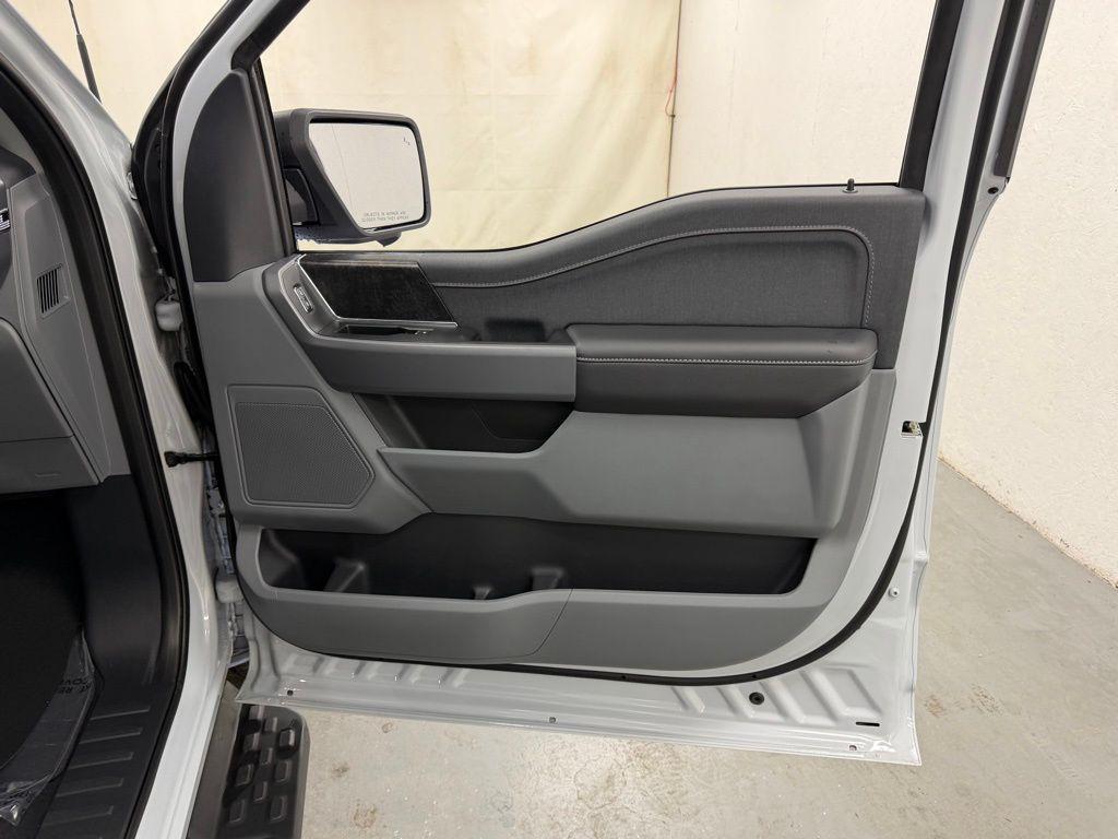 new 2025 Ford F-150 Lightning car, priced at $66,995