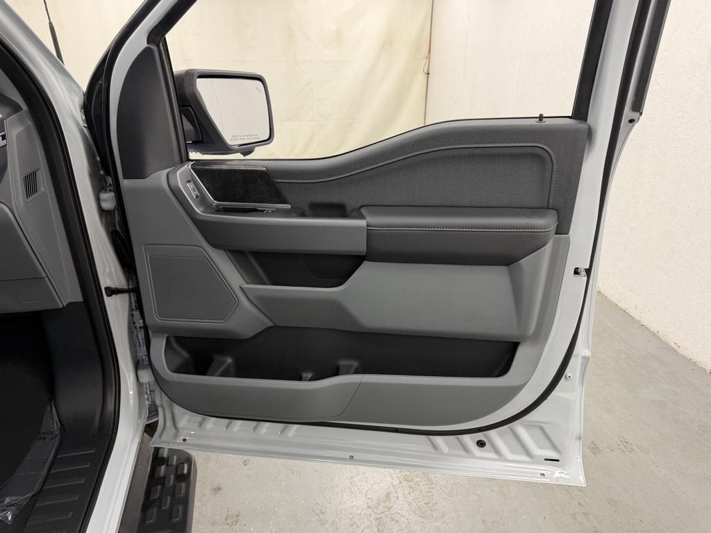 new 2025 Ford F-150 Lightning car, priced at $66,995