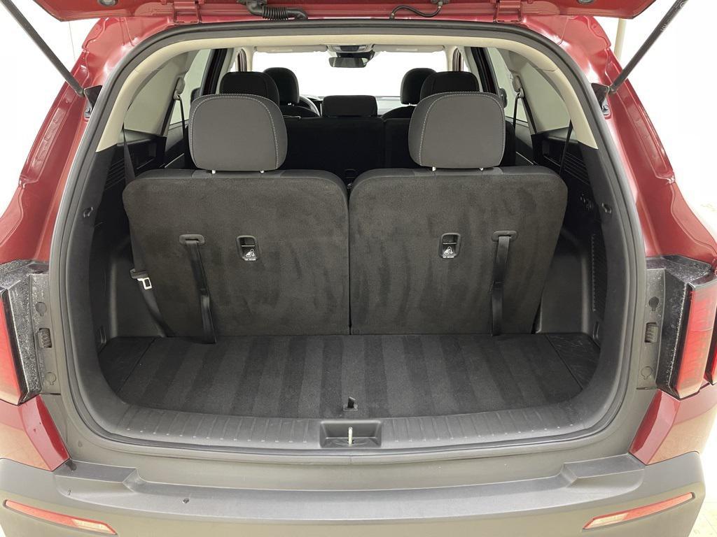 used 2021 Kia Sorento car, priced at $17,332