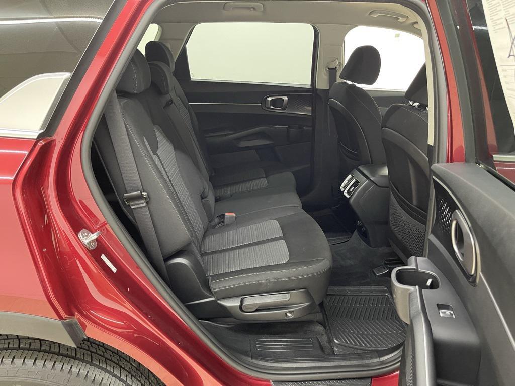 used 2021 Kia Sorento car, priced at $17,332