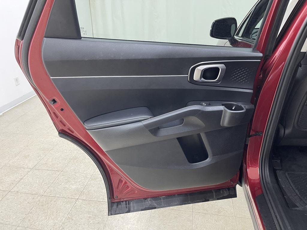 used 2021 Kia Sorento car, priced at $17,332