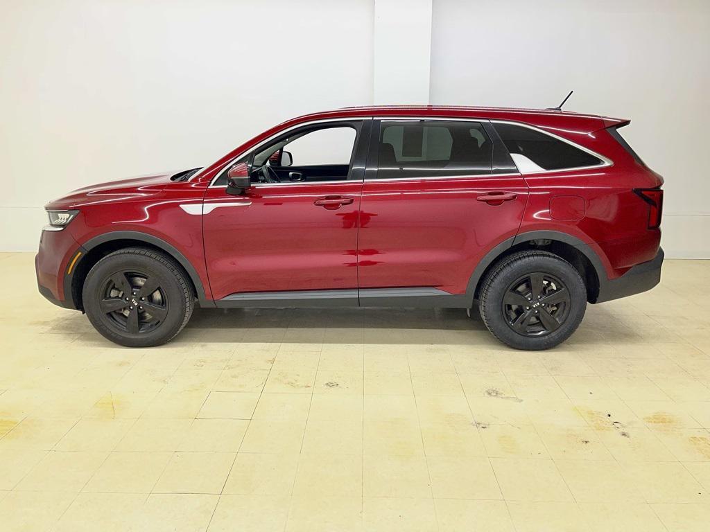 used 2021 Kia Sorento car, priced at $17,332