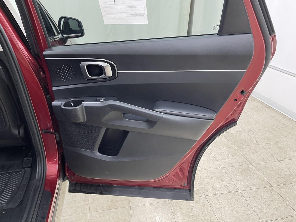 used 2021 Kia Sorento car, priced at $17,332