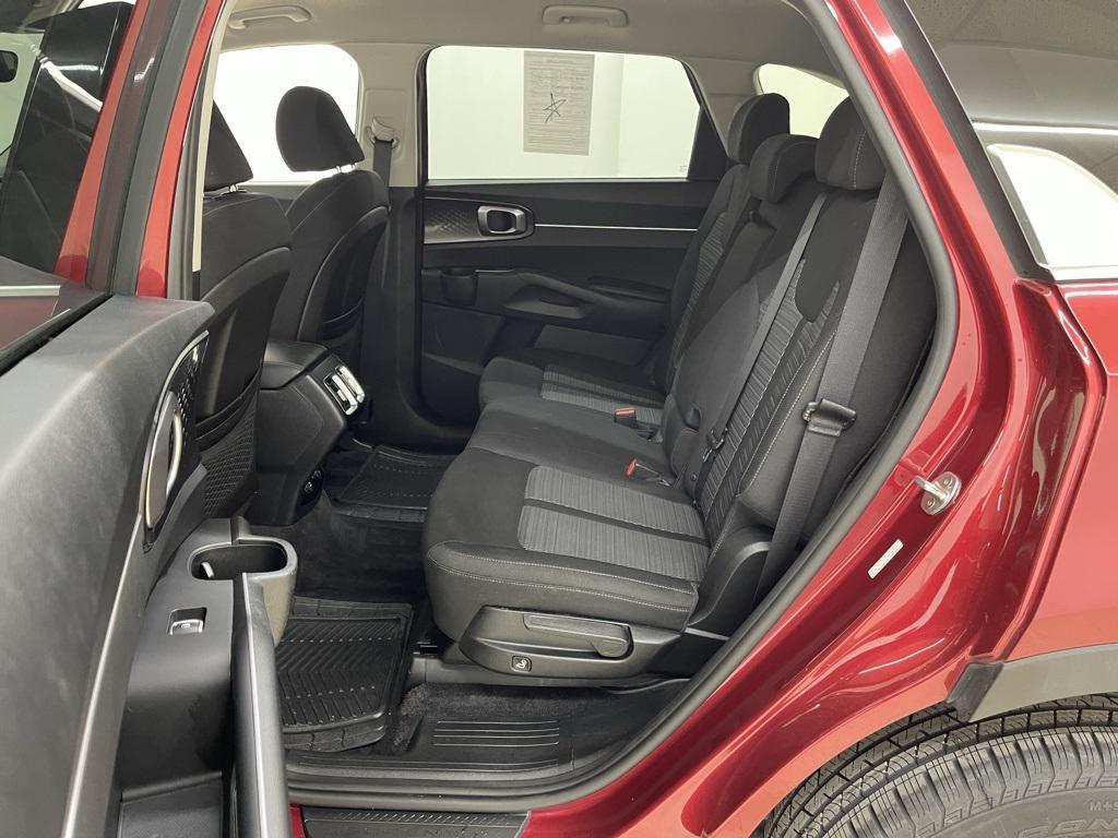 used 2021 Kia Sorento car, priced at $17,332
